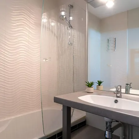 شقة Les Thermes 427 - Appt Avec Piscine Partagee *