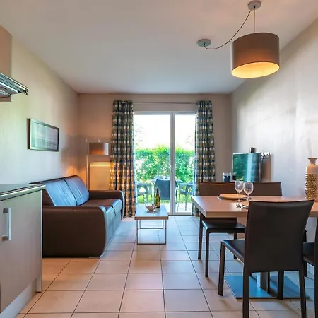 شقة Les Thermes 427 - Appt Avec Piscine Partagee كونكارنو