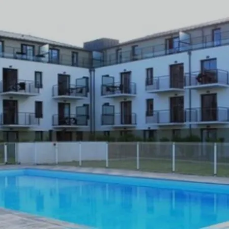 Les Thermes 427 - Appt Avec Piscine Partagee